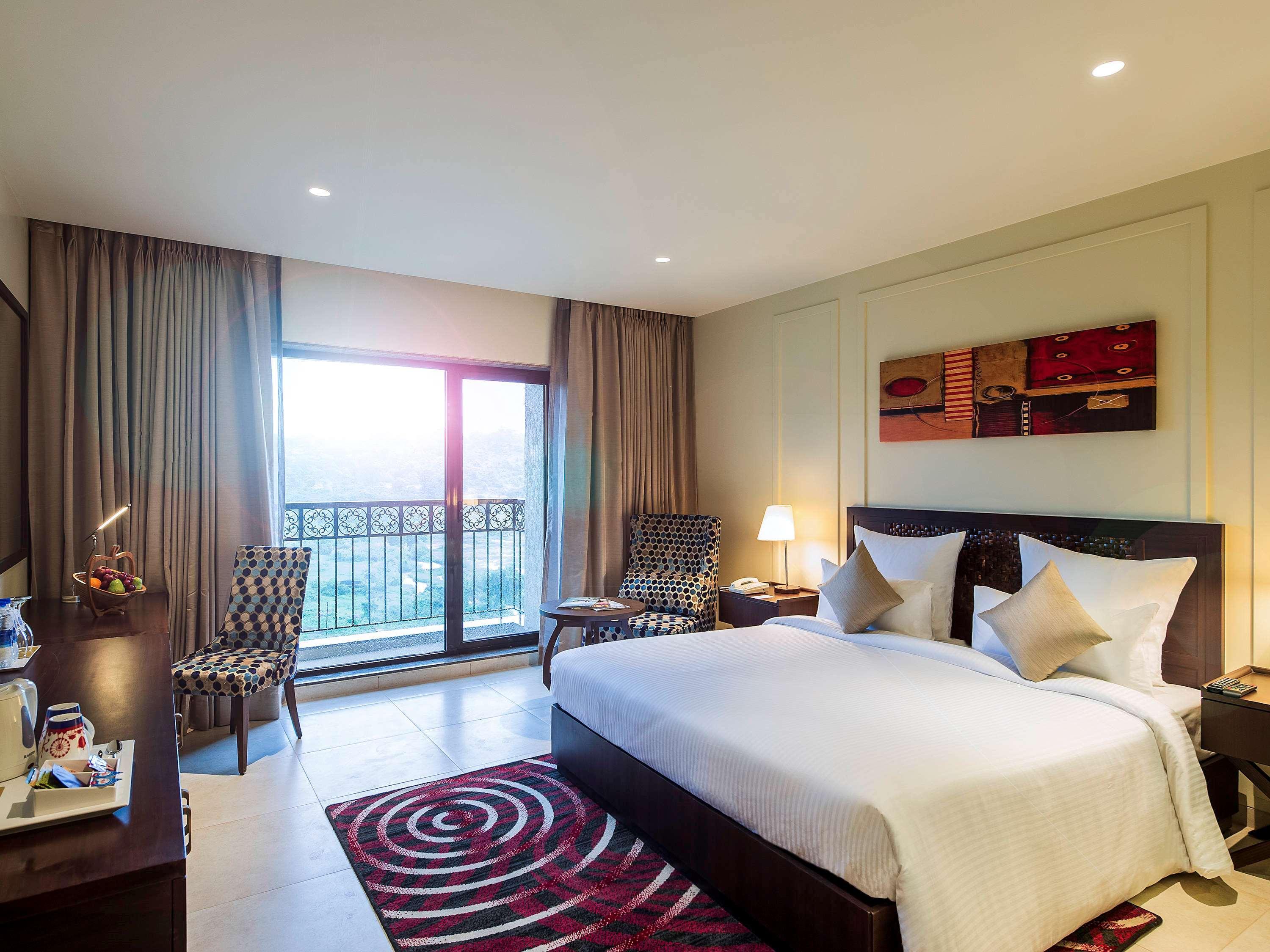 Novotel Imagicaa Khopoli Buitenkant foto