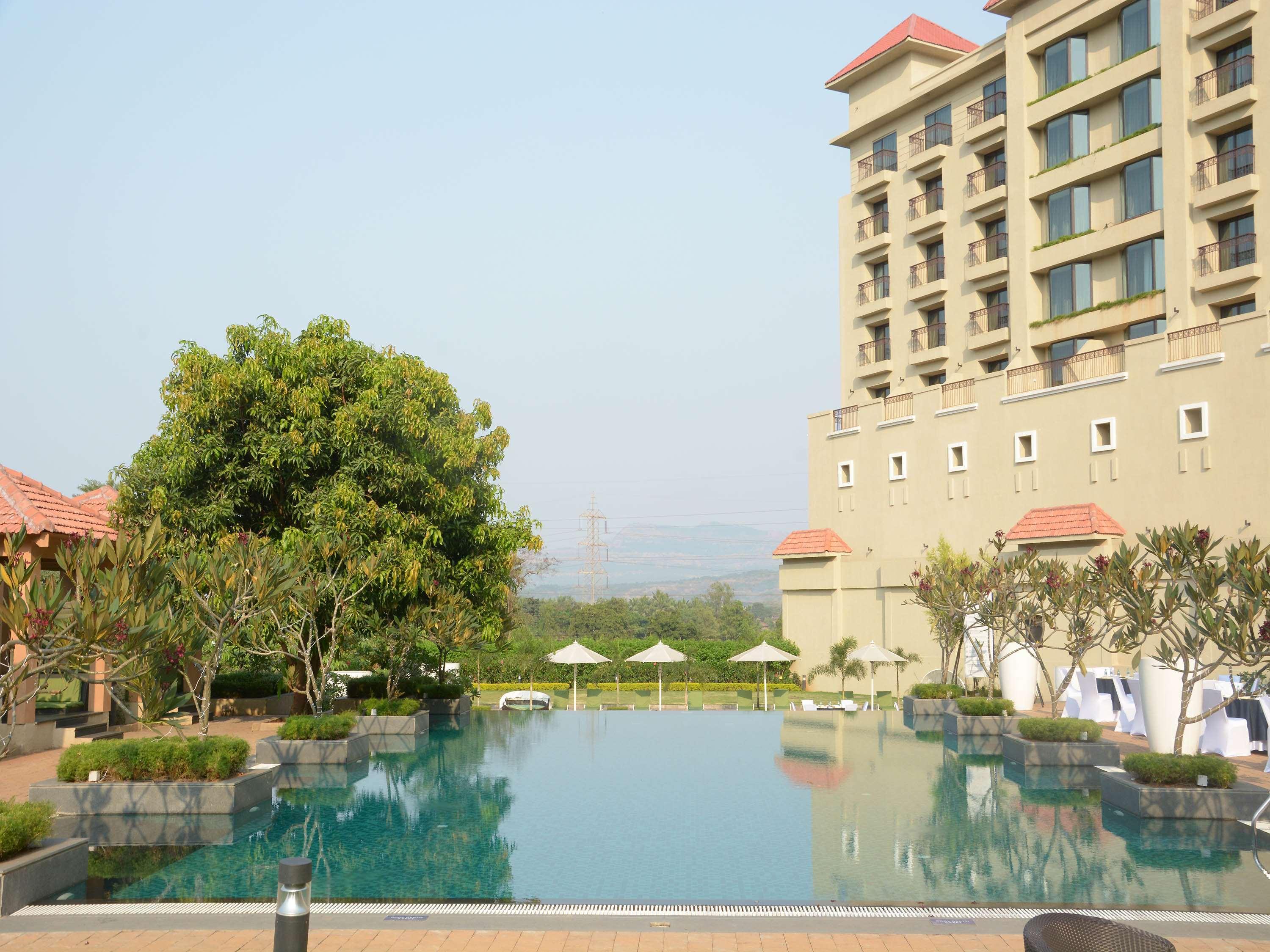 Novotel Imagicaa Khopoli Buitenkant foto