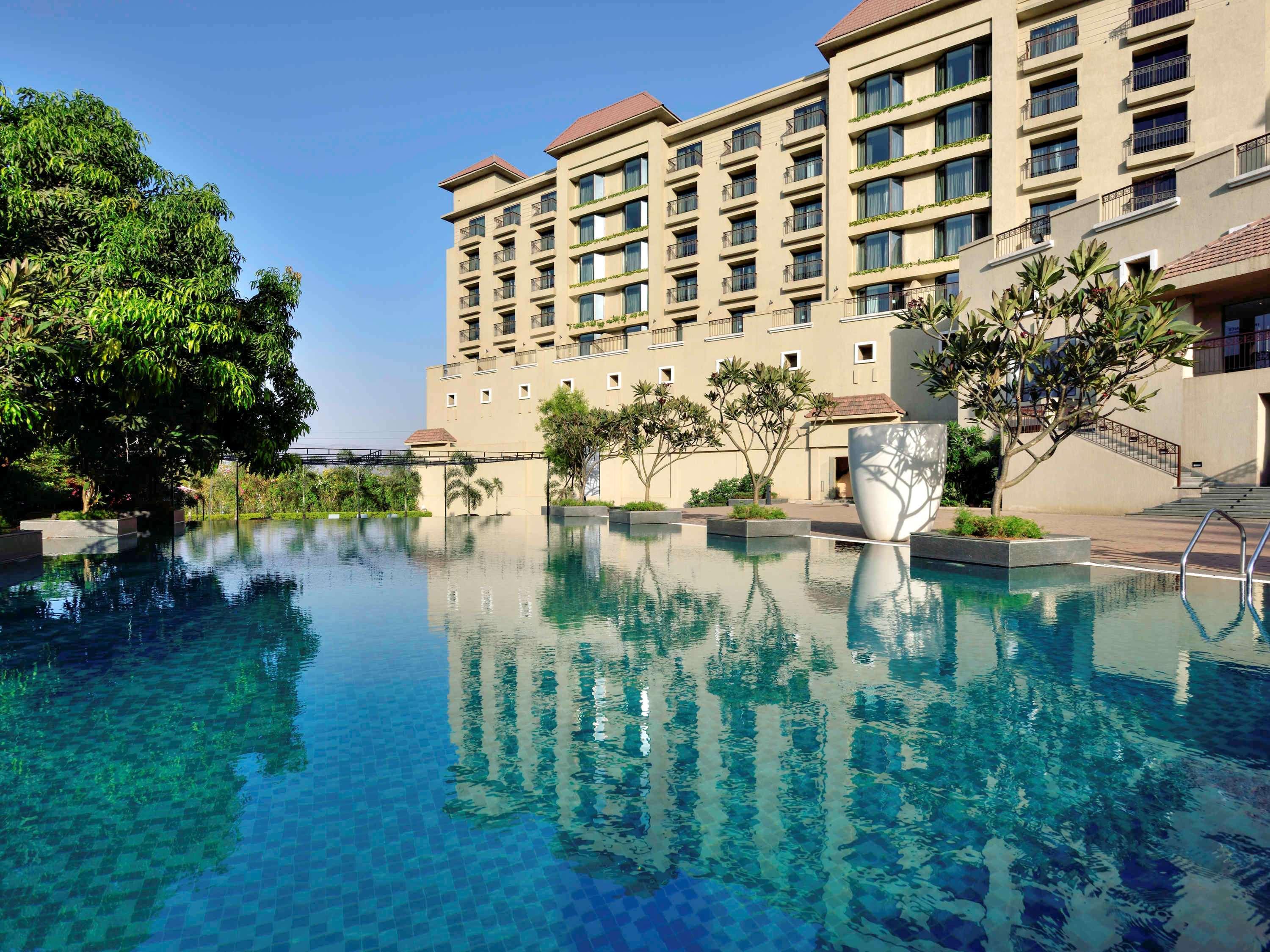 Novotel Imagicaa Khopoli Buitenkant foto