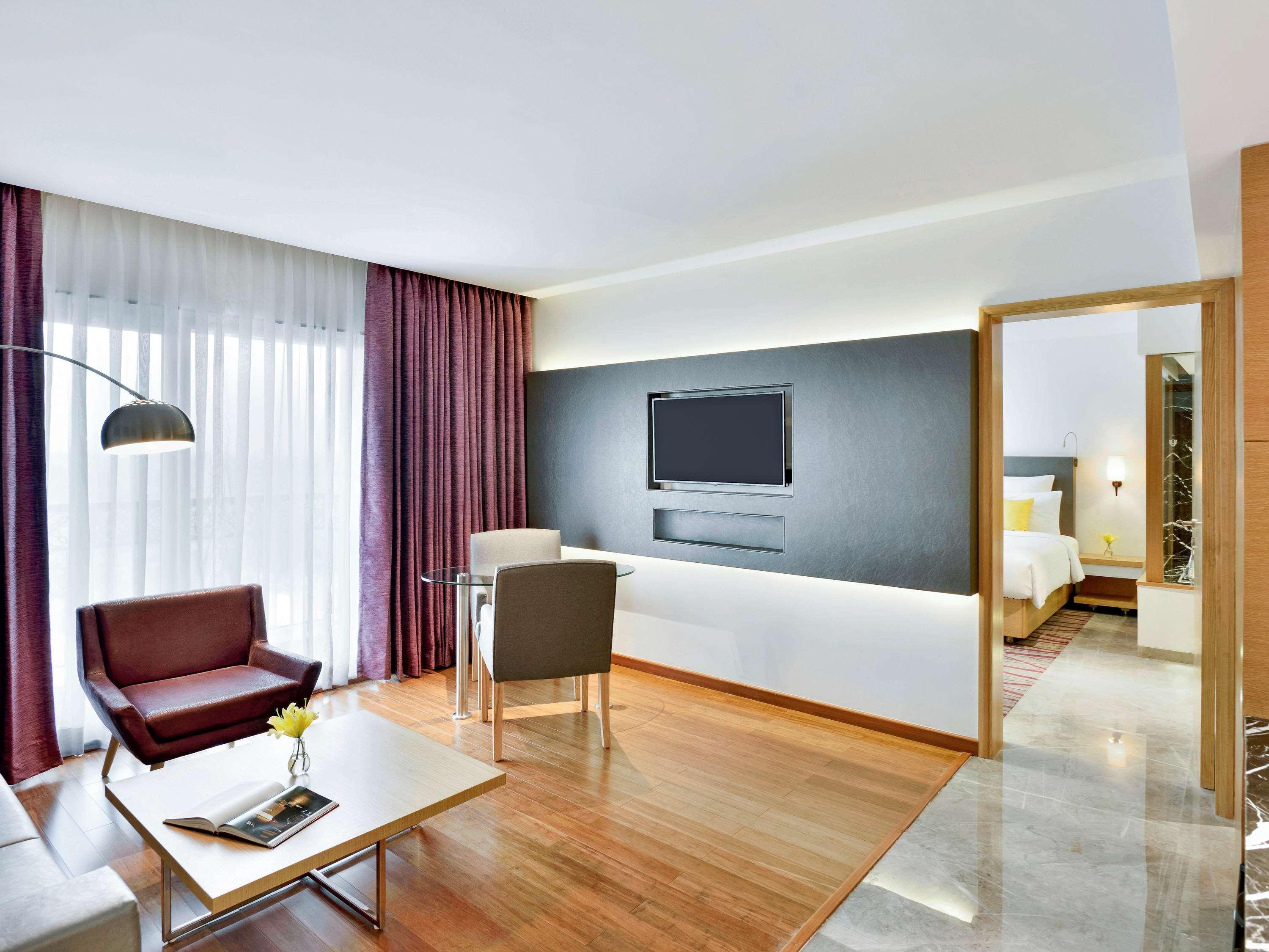 Novotel Imagicaa Khopoli Buitenkant foto