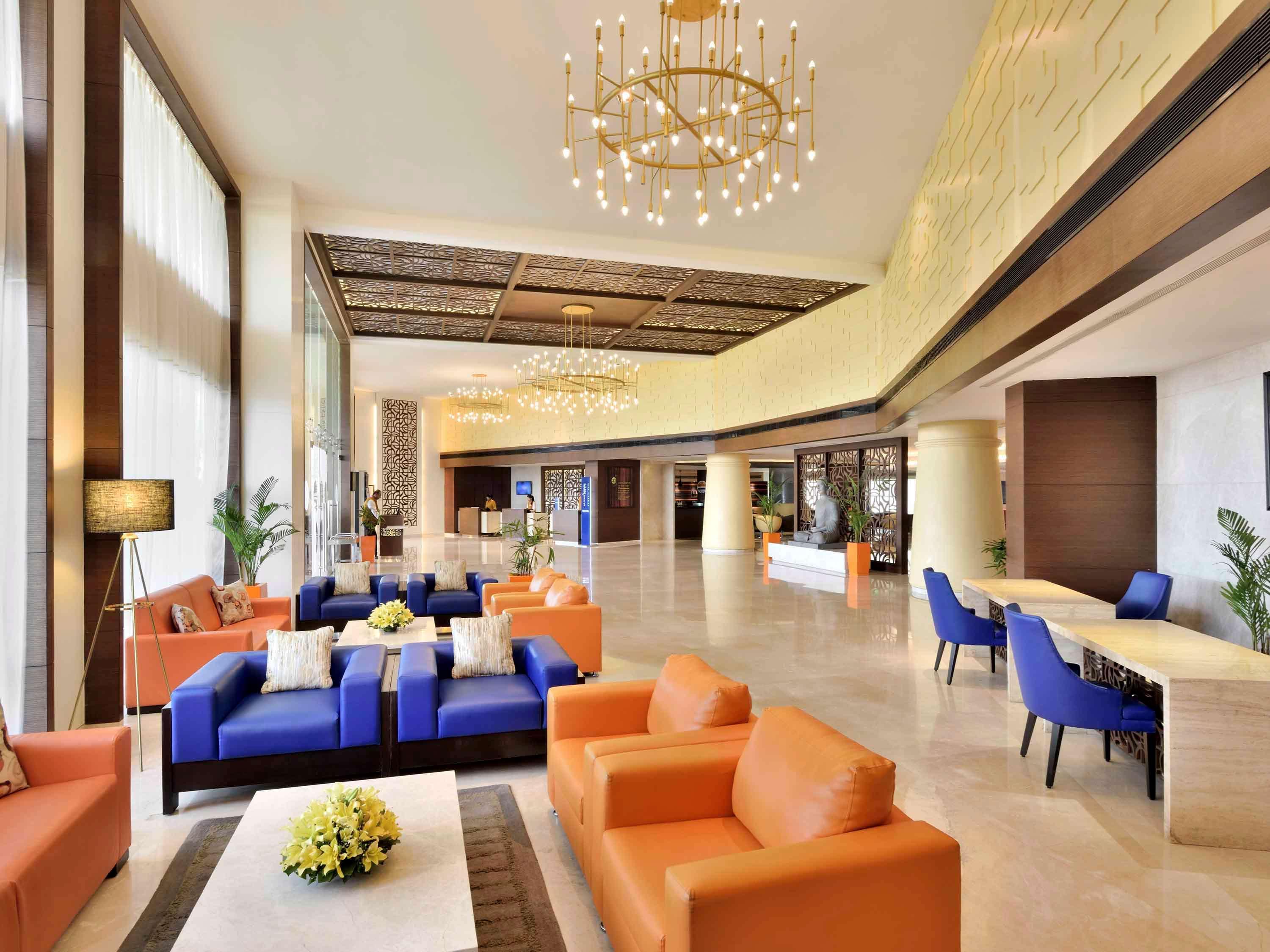 Novotel Imagicaa Khopoli Buitenkant foto