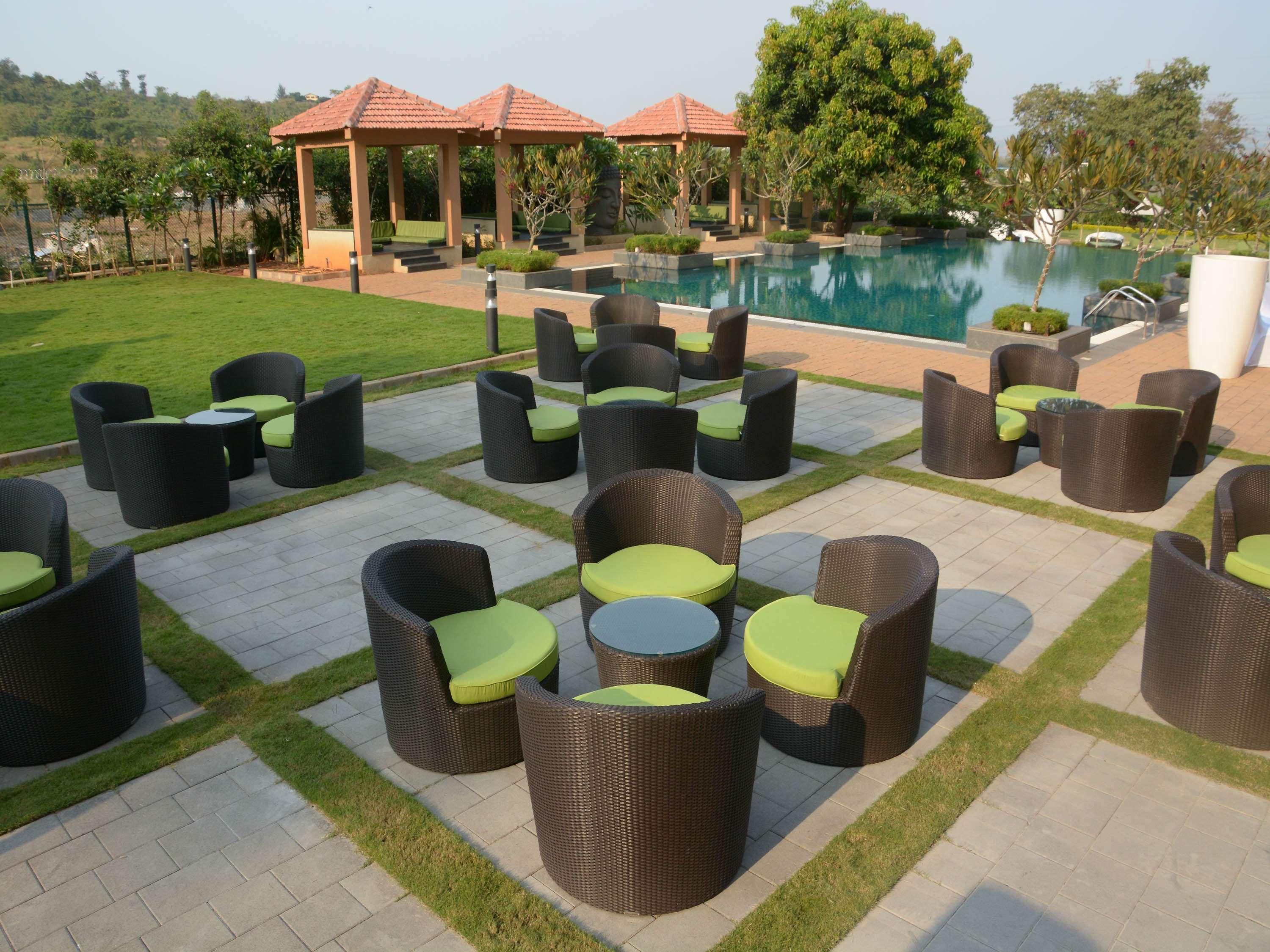 Novotel Imagicaa Khopoli Buitenkant foto