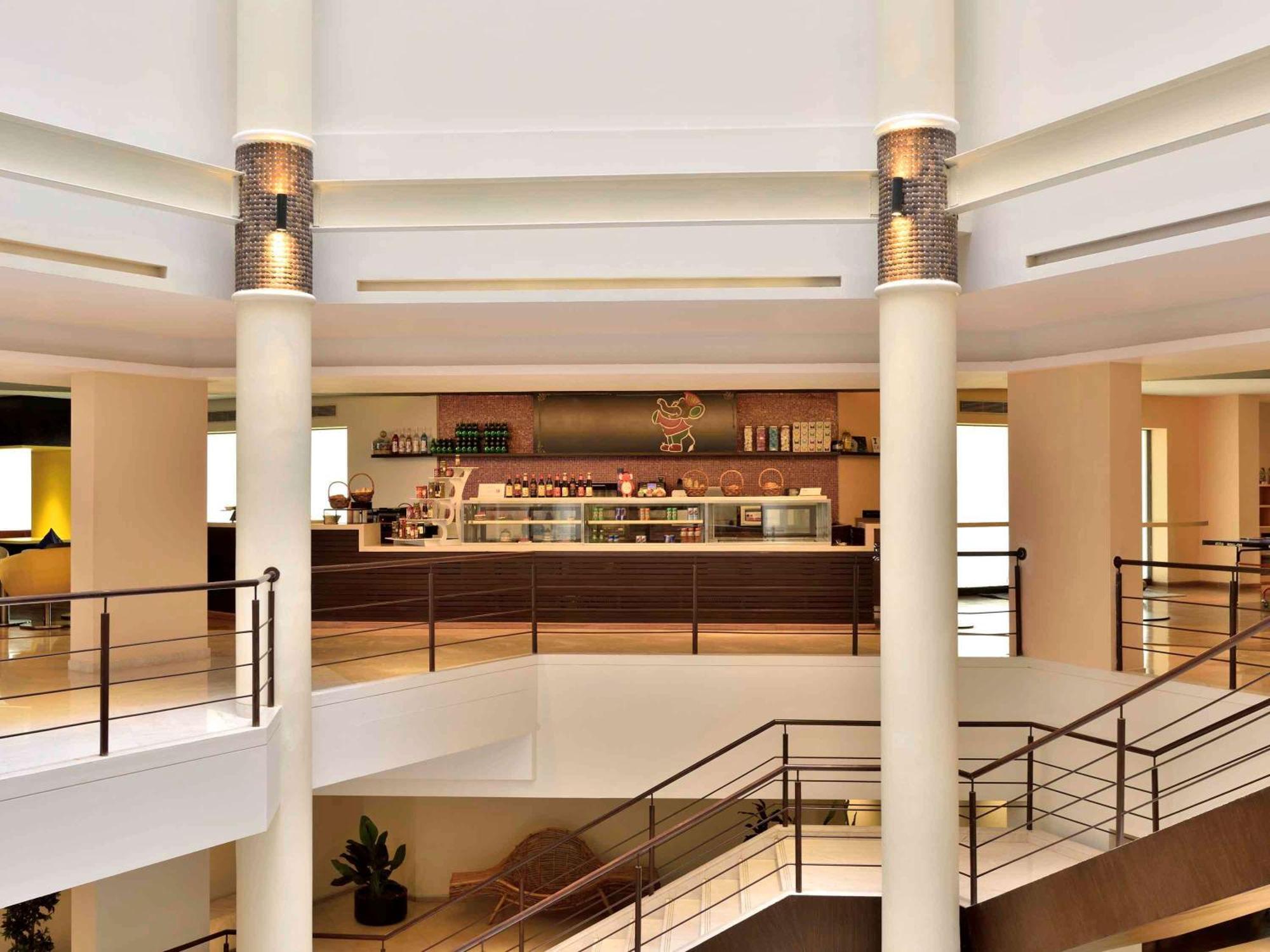 Novotel Imagicaa Khopoli Buitenkant foto