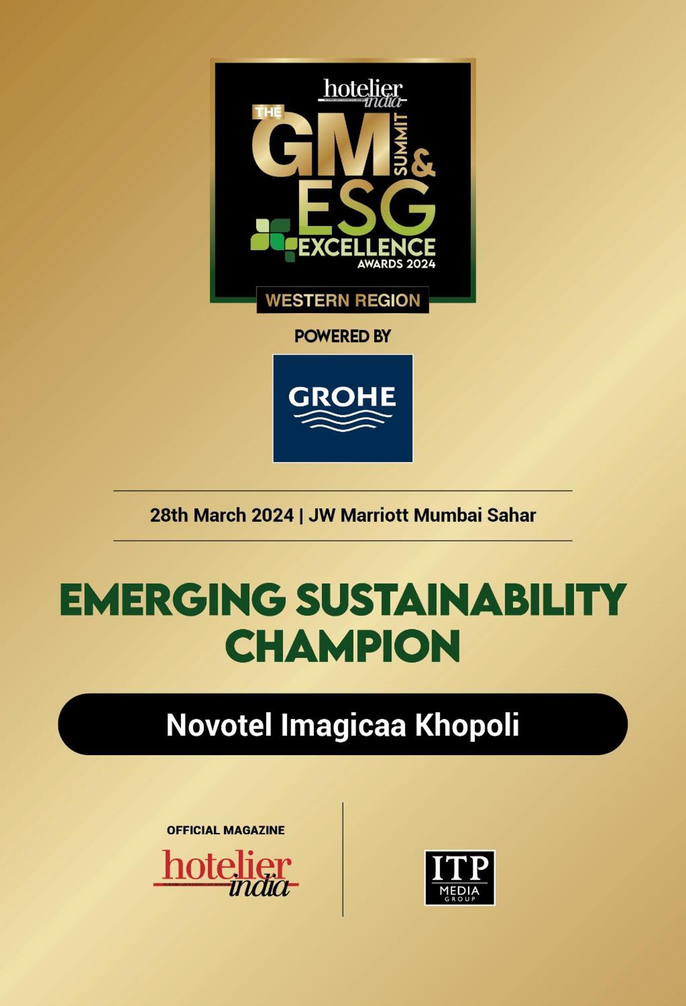 Novotel Imagicaa Khopoli Buitenkant foto