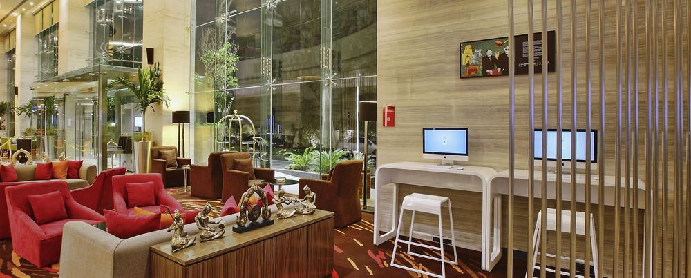 Novotel Imagicaa Khopoli Buitenkant foto