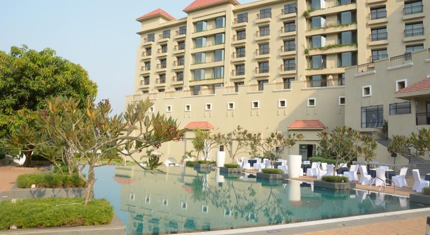 Novotel Imagicaa Khopoli Buitenkant foto