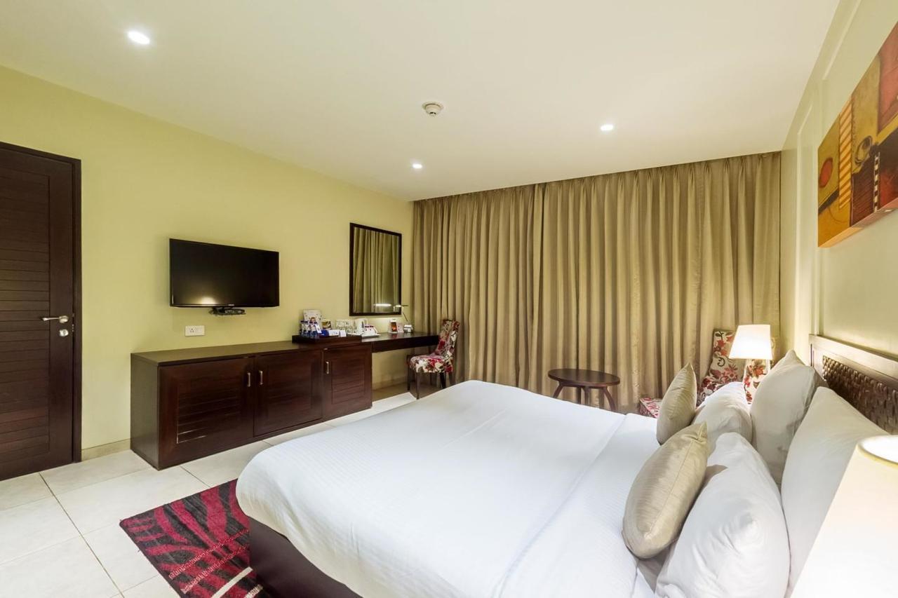 Novotel Imagicaa Khopoli Buitenkant foto