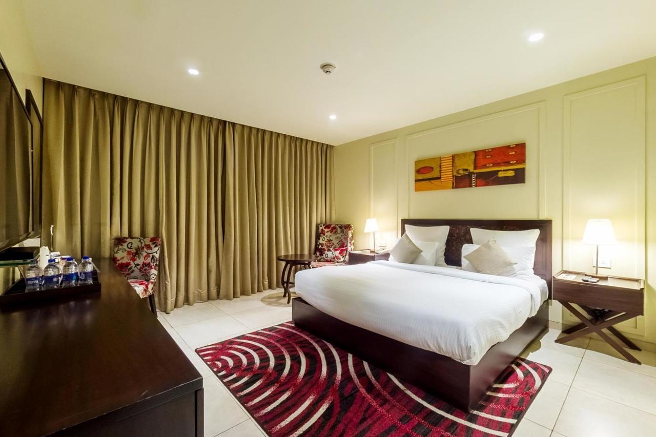 Novotel Imagicaa Khopoli Buitenkant foto