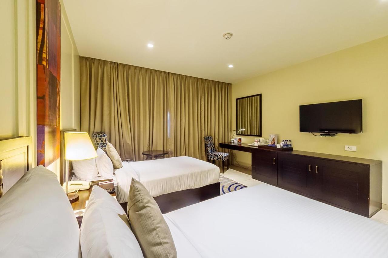 Novotel Imagicaa Khopoli Buitenkant foto