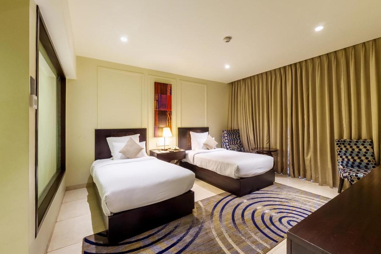 Novotel Imagicaa Khopoli Buitenkant foto