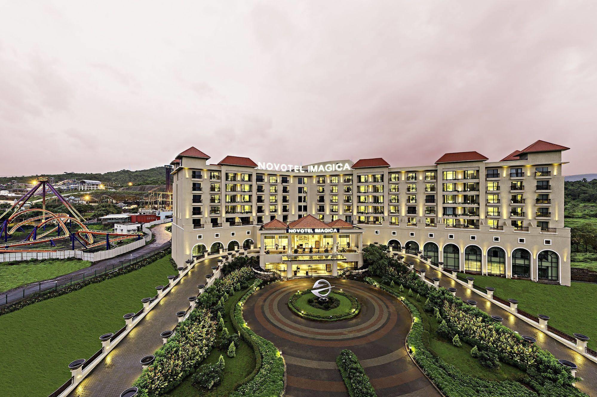Novotel Imagicaa Khopoli Buitenkant foto