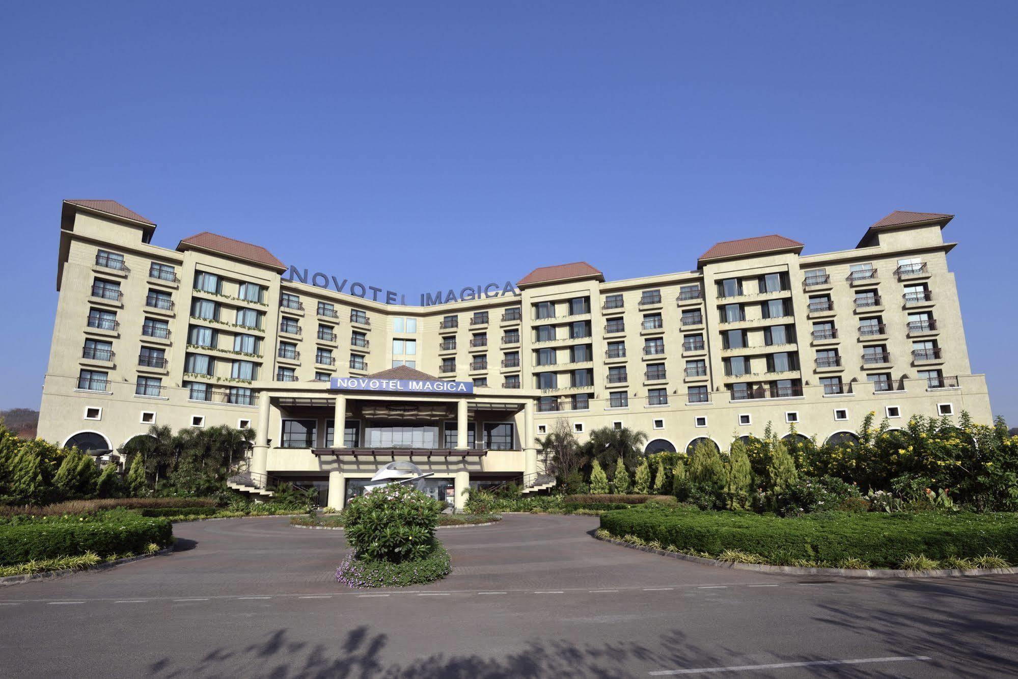 Novotel Imagicaa Khopoli Buitenkant foto