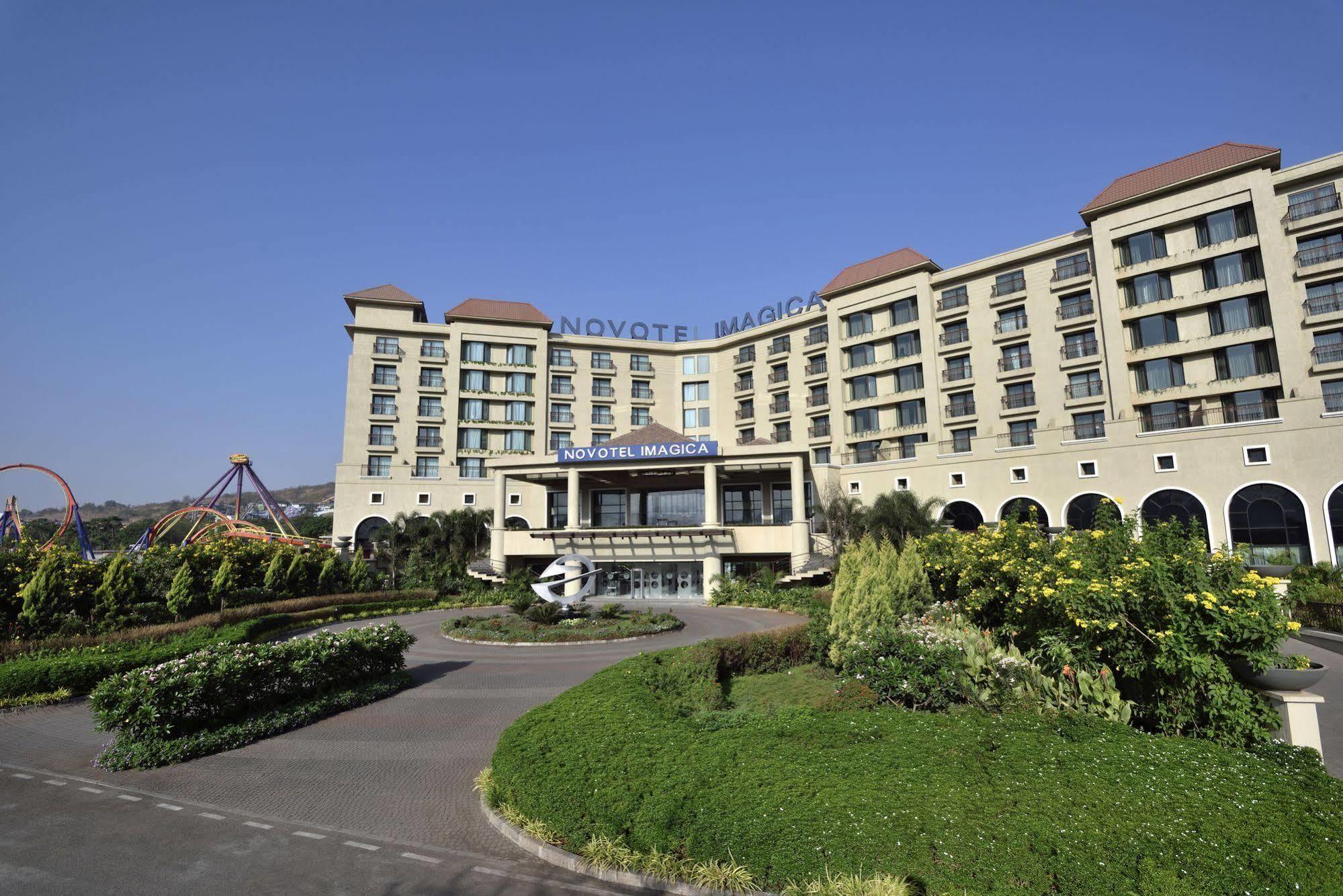 Novotel Imagicaa Khopoli Buitenkant foto