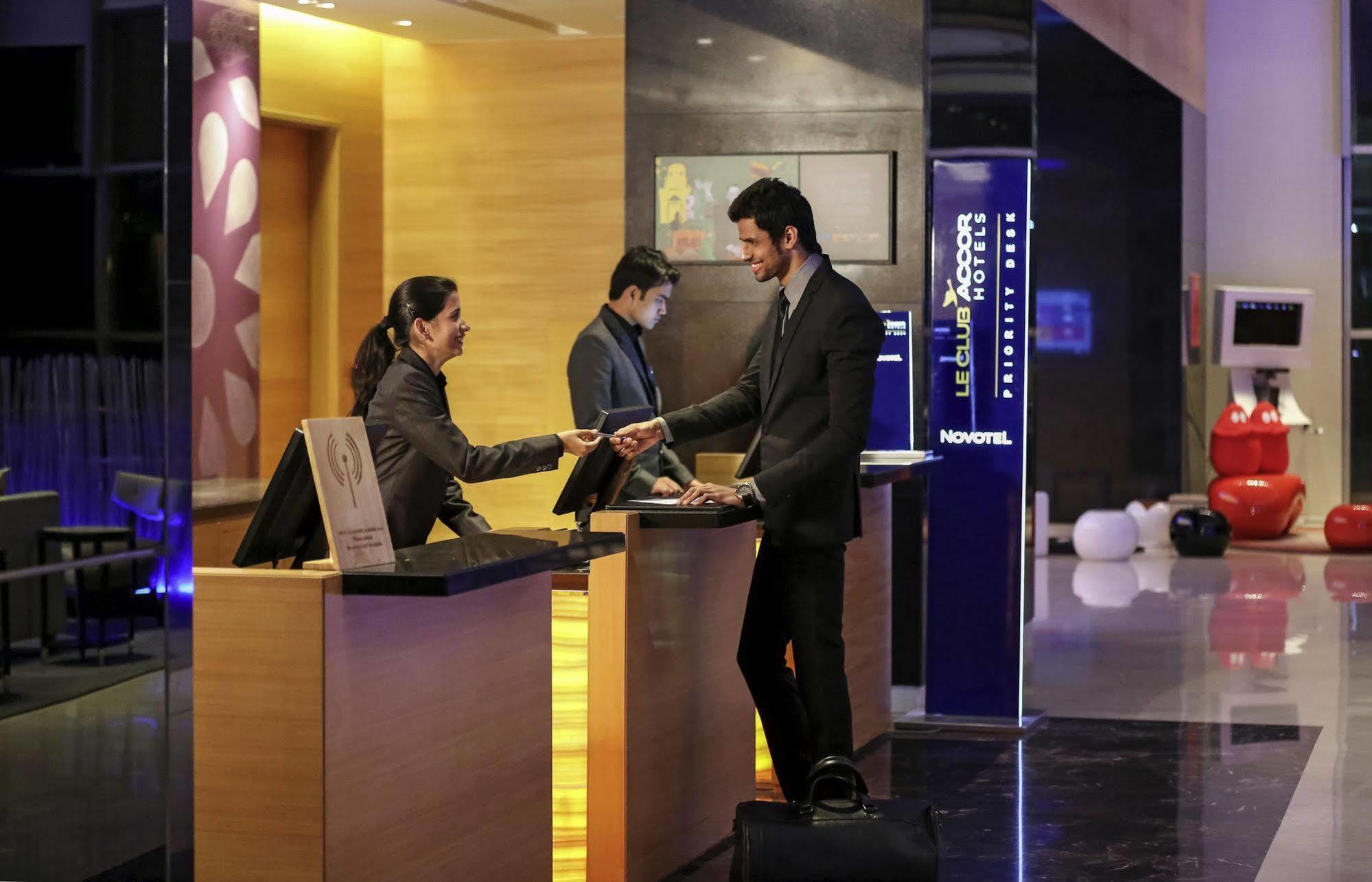 Novotel Imagicaa Khopoli Buitenkant foto
