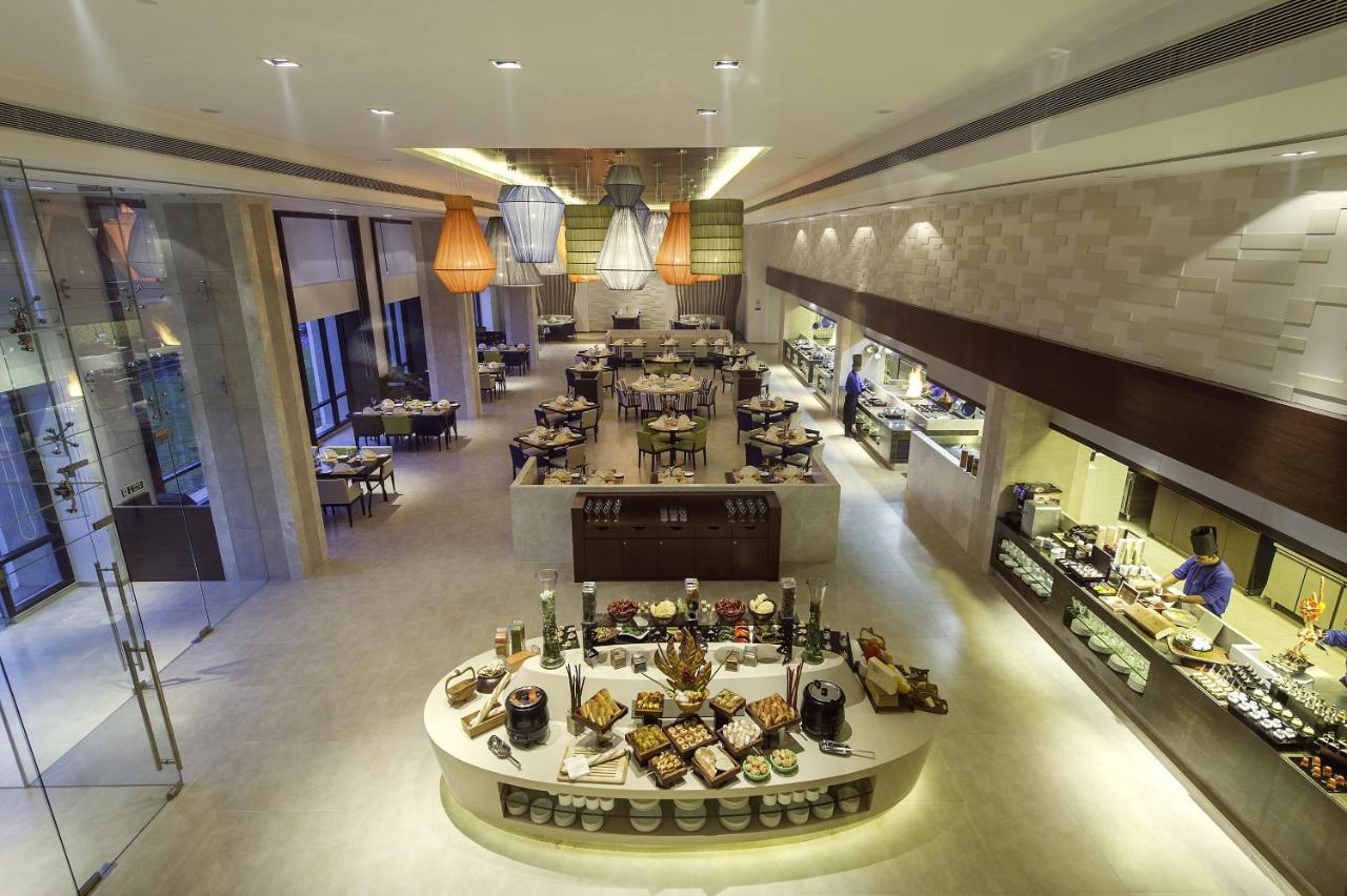 Novotel Imagicaa Khopoli Buitenkant foto