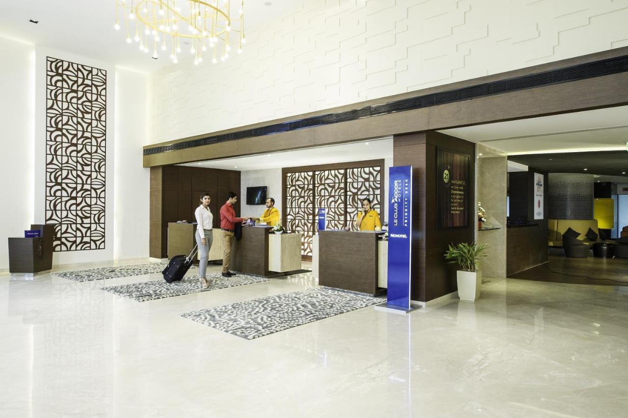 Novotel Imagicaa Khopoli Buitenkant foto