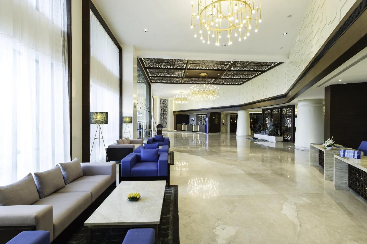Novotel Imagicaa Khopoli Buitenkant foto